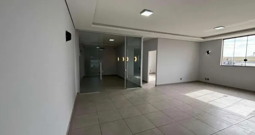 Salão para alugar, 158 m² por r$ 8.500,00/mês - parque eloy chaves - jundiaí/sp