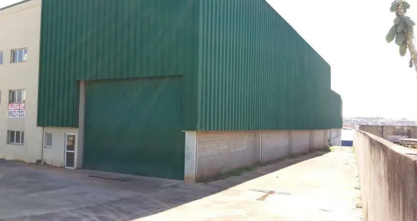 Galpão para alugar, 3180 m² por r$ 72.768,00/mês - jardim das tulipas - jundiaí/sp