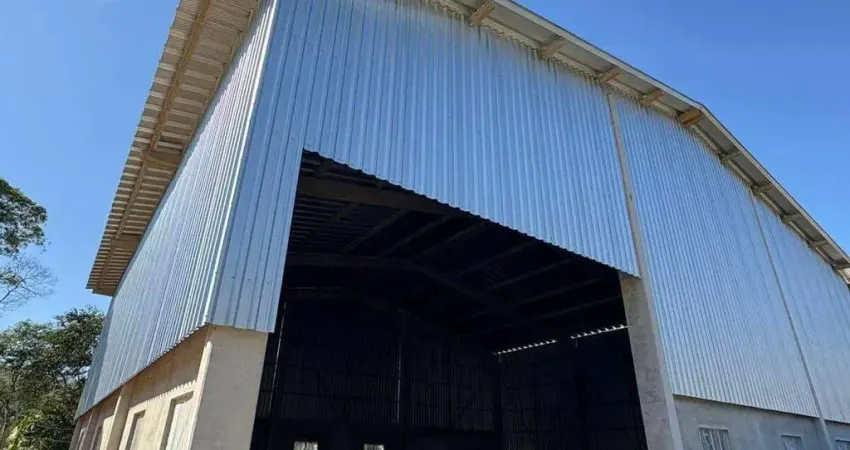 Galpão para alugar, 350 m² por r$ 7.318,44/mês - chácara são joão - campo limpo paulista/sp