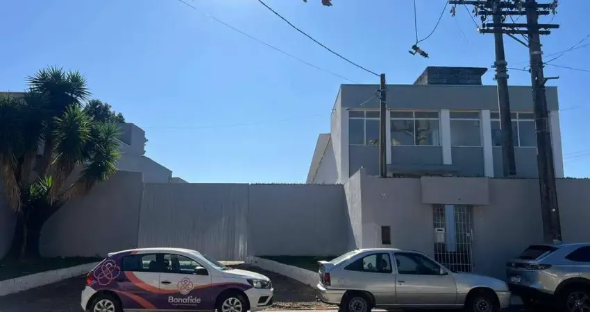 Salão para alugar, 464 m² por r$ 13.718,00/mês - vila santa terezinha - várzea paulista/sp