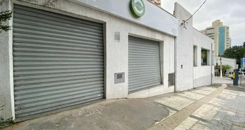 Salão para alugar, 182 m² por r$ 6.254,00/mês - centro - jundiaí/sp