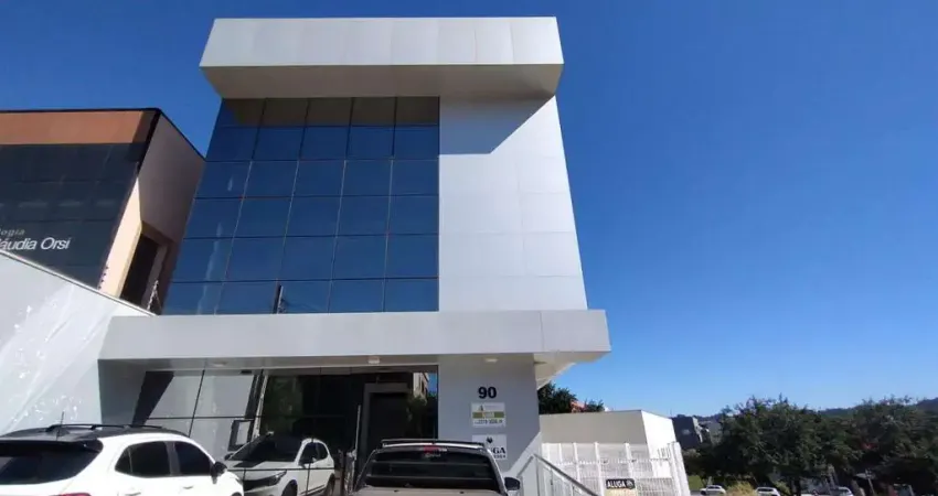 Prédio comercial para locação localizado no bairro parque das vinhas, em itupeva/sp.