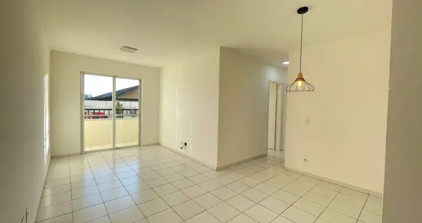 Apartamento com 2 dormitórios para alugar, 75 m² por r$ 3.400/mês - vila caodáglio - jundiaí/sp