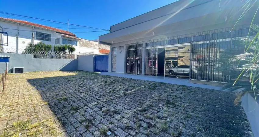 Salão para alugar, 682 m² por r$ 18.812,00/mês - agapeama - jundiaí/sp