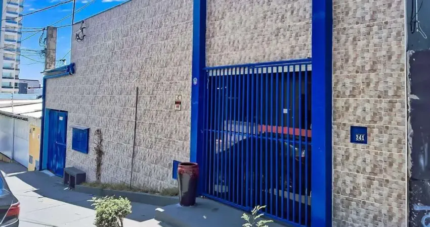 Salão para alugar, 270 m² por r$ 10.000,00/mês - jardim paulista i - jundiaí/sp