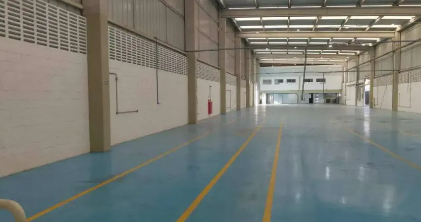 Galpão para alugar, 2656 m² por r$ 51.840,00/mês - setor industrial - jundiaí/sp