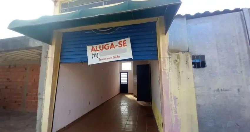 Salão para aluguel, jardim américa iii - várzea paulista/sp