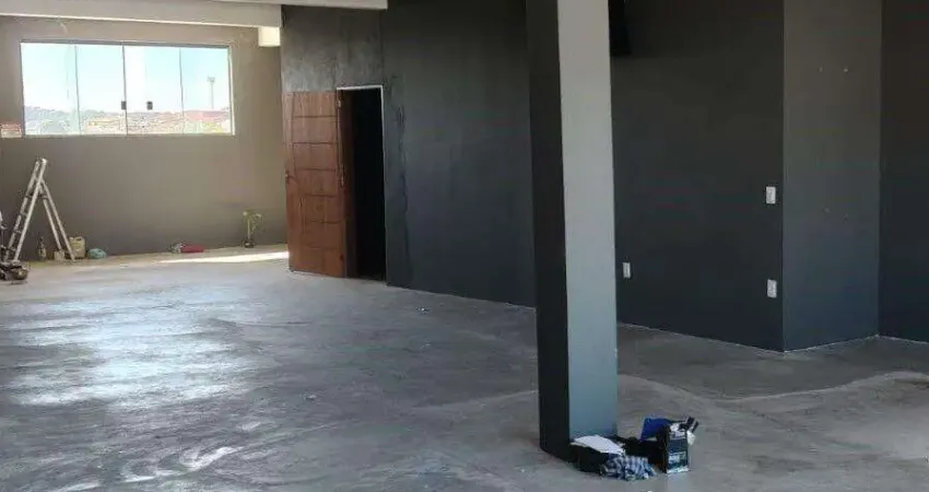 Sala para alugar, 120 m² por r$ 2.000,00/mês - ivoturucaia - jundiaí/sp