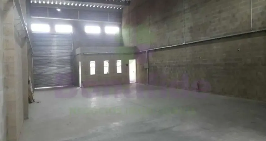 Galpão para alugar, 362 m² por r$ 11.500,00/mês - chacara santa barbara - itupeva/sp