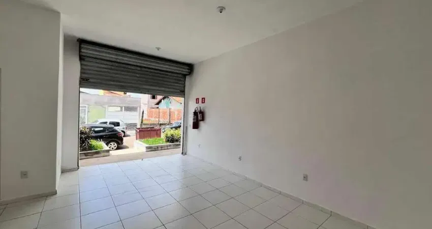 Sala comercial para locação localizado no bairro parque residencial jundiaí.
