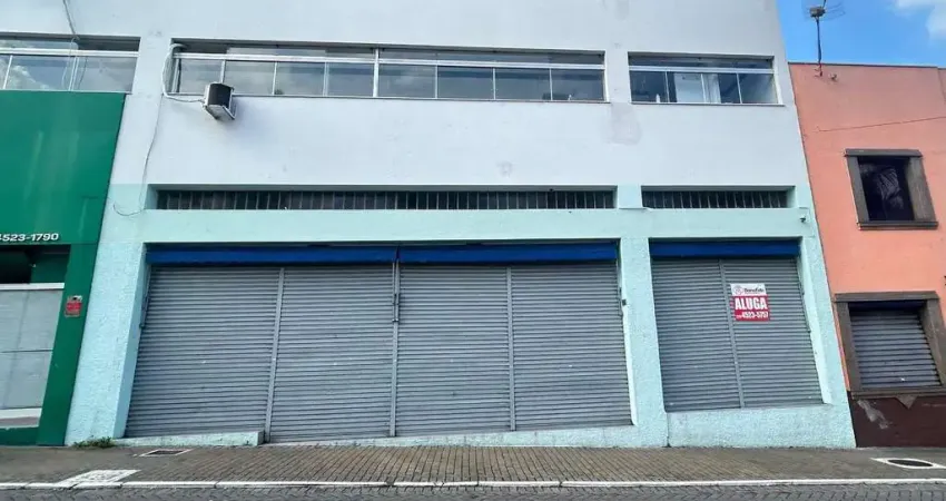 Salão para alugar, 71 m² por r$ 7.030,00/mês - centro - jundiaí/sp