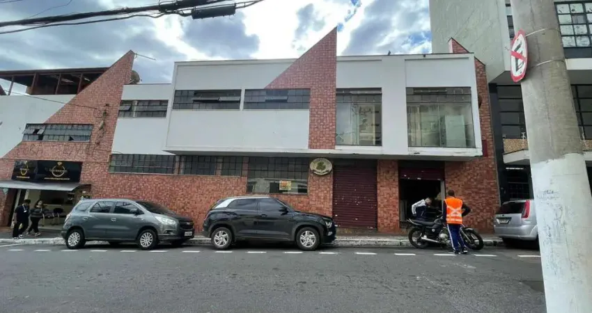 Galpão para alugar, 254 m² por r$ 20.378,36/mês - centro - jundiaí/sp