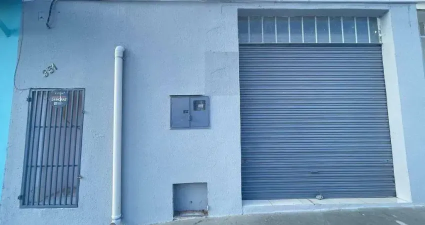 Salão comercial para locação, localizado no bairro vila arens, na cidade de jundiaí.