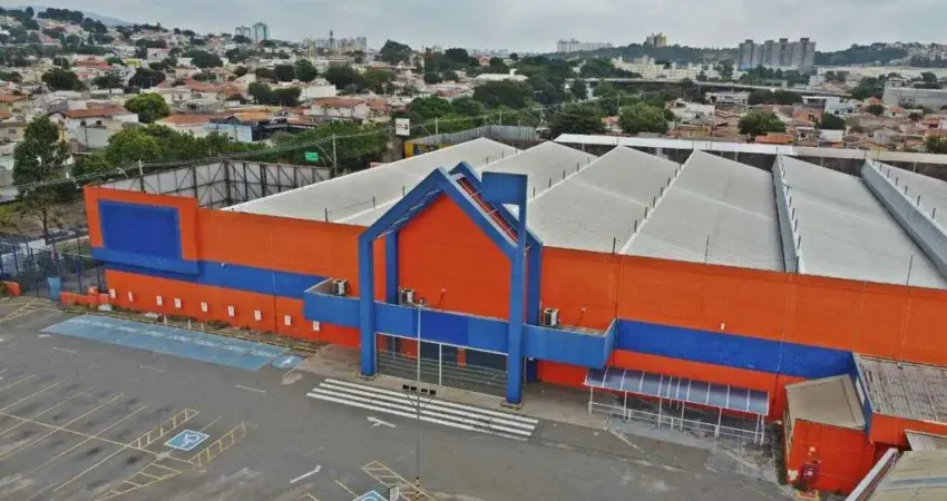 Galpão para alugar, 5000 m² por r$ 300.000,00/mês - vila rio branco - jundiaí/sp