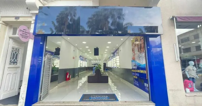 Salão comercial para locação localizado no centro de jundiaí/sp.