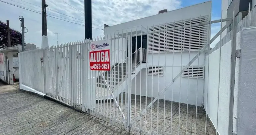 Casa comercial para locação no bairro anhangabaú, em jundiaí/sp.