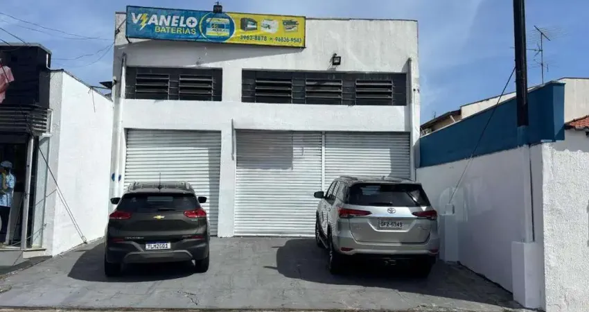 Salão para alugar, 194 m² por r$ 13.212,11/mês - vianelo/bonfiglioli - jundiaí/sp