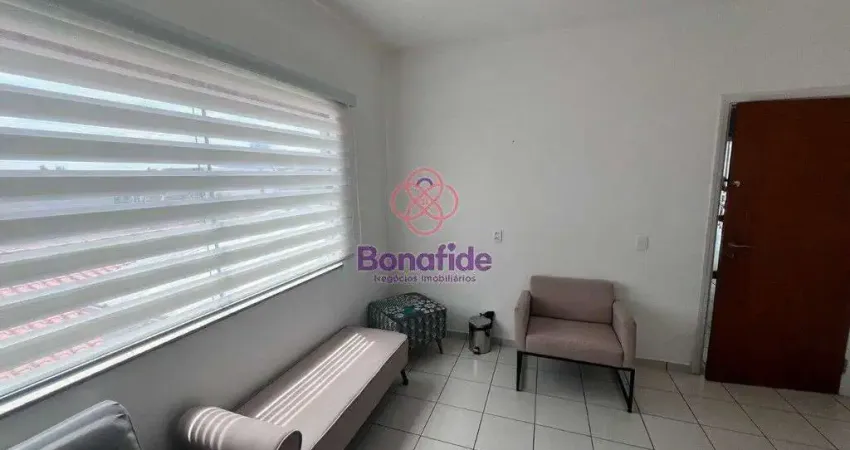 Sala comercial mobiliada para locação na anhangabaú, na cidade de jundiaí.