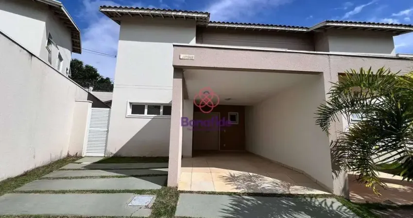 Casa para locação no condomínio villagio de nápoles, localizado no bairro morada mediterrânea, em jundiaí/sp.