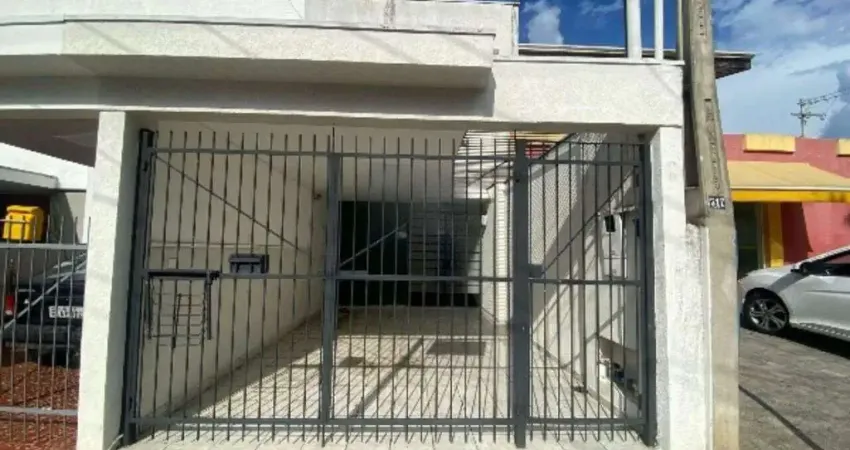 Casa com 3 dormitórios para alugar, 132 m² por r$ 3.370,00/mês - bela vista - jundiaí/sp