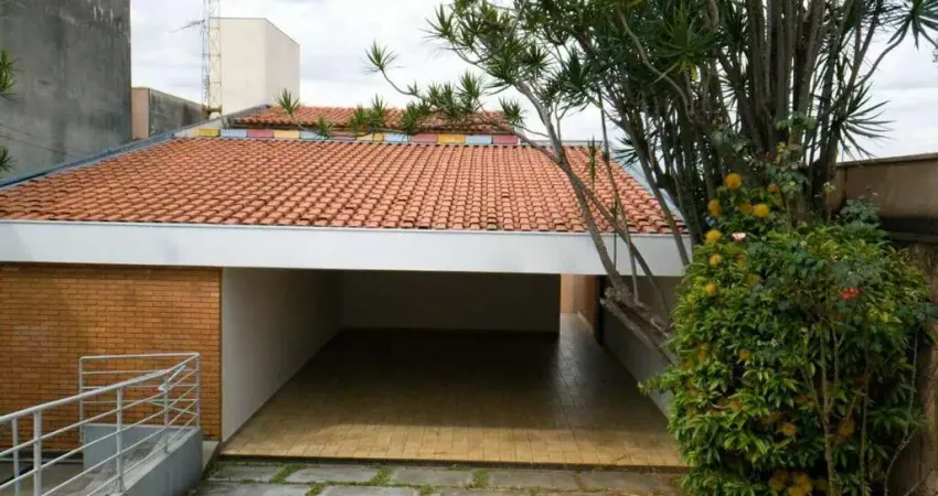 Casa residencial e comercial para locação, localizada no centro, na cidade de jundiaí.