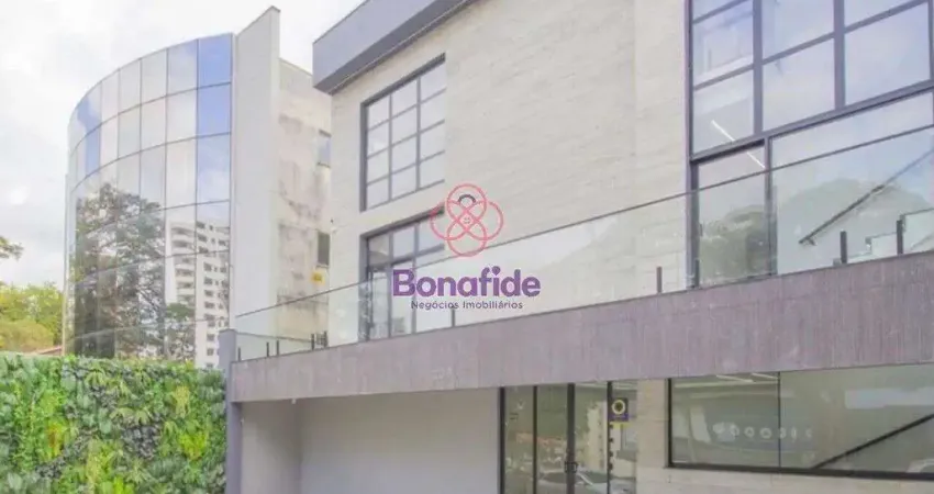 Prédio para alugar, 398 m² por r$ 55.400,00/mês - chácara urbana - jundiaí/sp