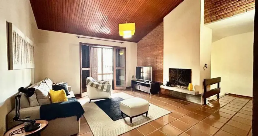 Casa com 3 dormitórios para alugar, 223 m² por r$ 5.197,32/mês - anhangabaú - jundiaí/sp