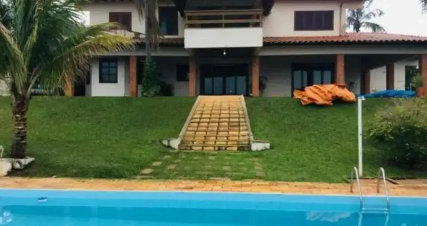 Chácara com 4 dormitórios para alugar, 3000 m² por r$ 9.000,00/mês - parque niágara - campo limpo paulista/sp