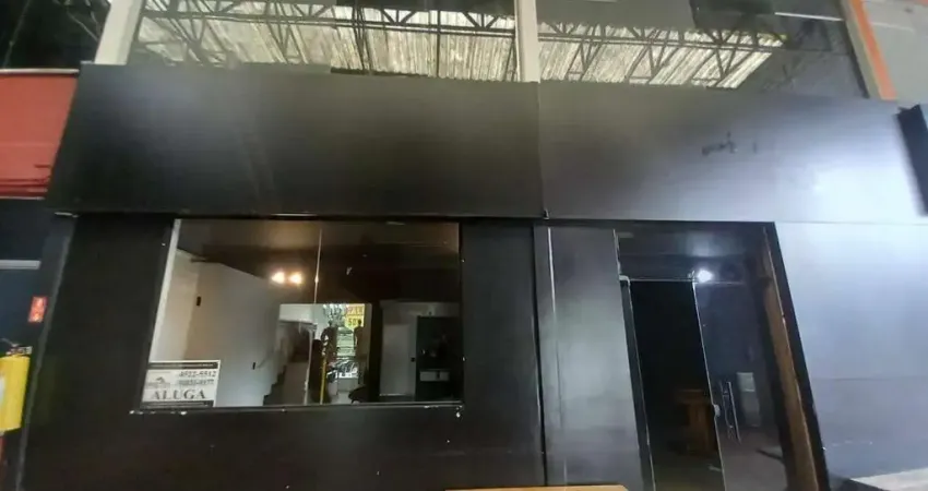 Ponto comercial para locação localizado no bairro anhangabaú, jundiaí/sp.