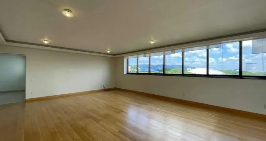 Apartamento com 4 dormitórios para alugar, 255 m² por r$ 9.300,00/mês - anhangabaú - jundiaí/sp