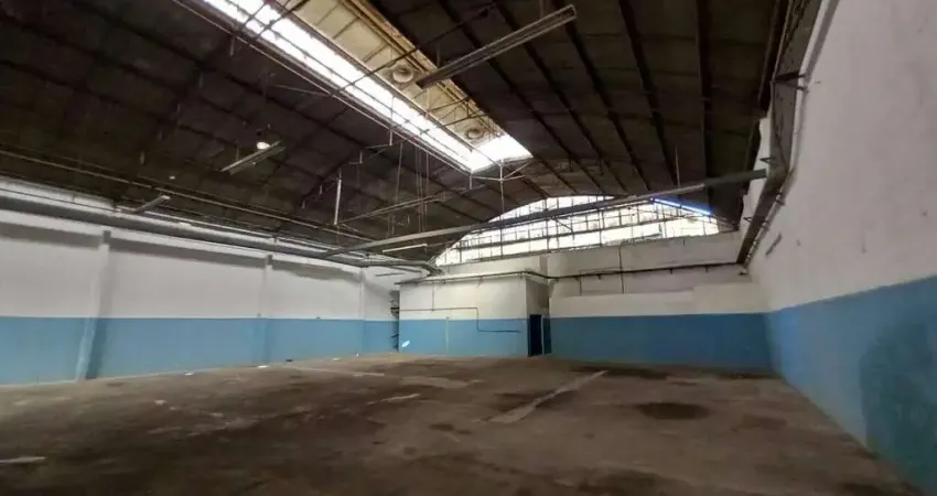Galpão para locação localizado no bairro distrito industrial, em jundiaí/sp.