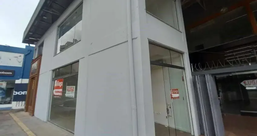 Salão para alugar, 123 m² por r$ 15.300,00/mês - vianelo/bonfiglioli - jundiaí/sp