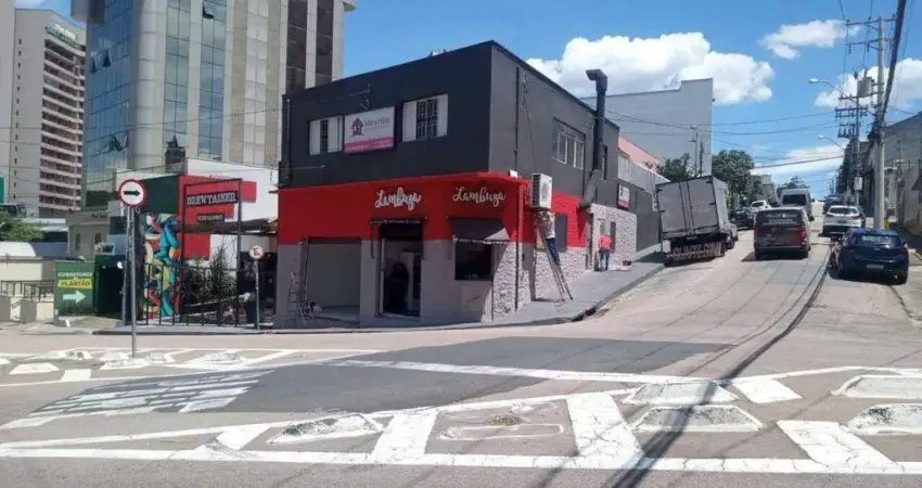Salão para alugar, 170 m² por r$ 5.550,00/mês - retiro - jundiaí/sp