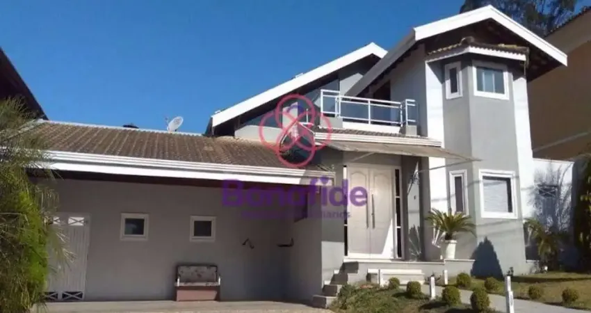 Casa residencial para locação, terras de são carlos, jundiaí - ca1500.