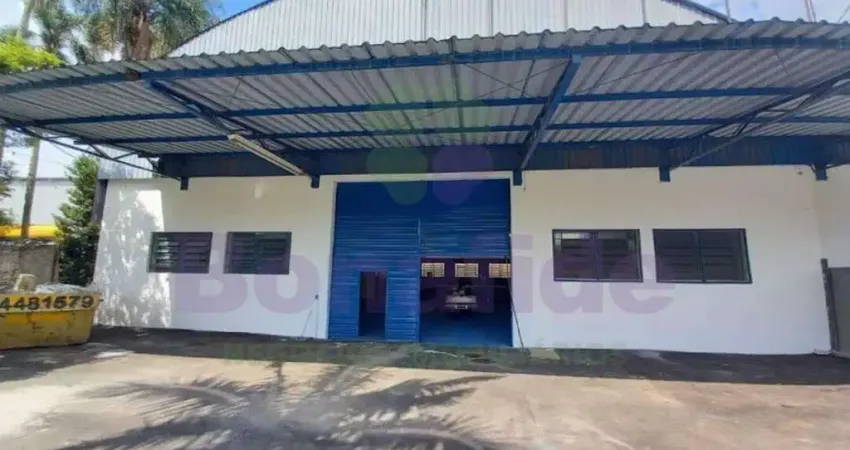 Galpão comercial para locação, glebas, franco da rocha - ga0267.