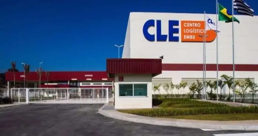 Galpão industrial para locação, jardim pinheiros, embu das artes - ga0260.