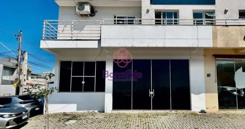 Sala comercial para locação, jardim das tulipas, jundiaí - sa0146.