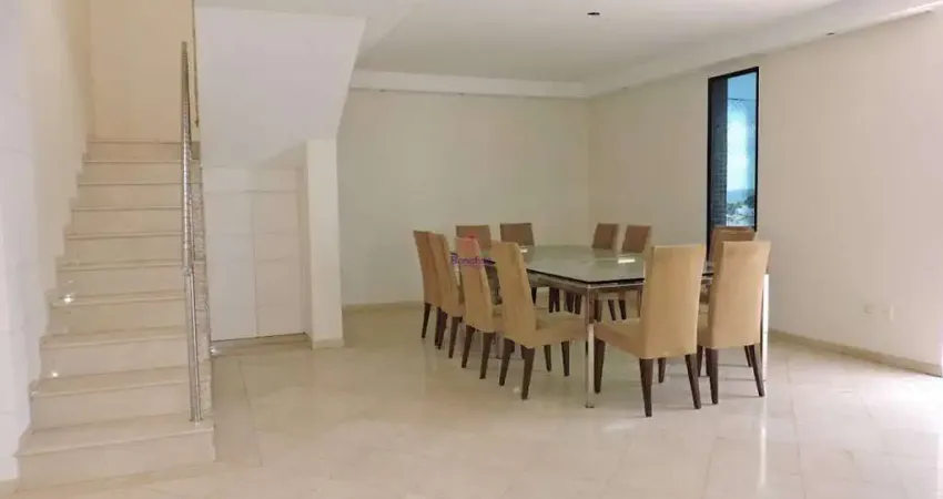 Apartamento com 3 dormitórios para alugar, 240 m² por r$ 10.453,11 - chácara urbana - jundiaí/sp