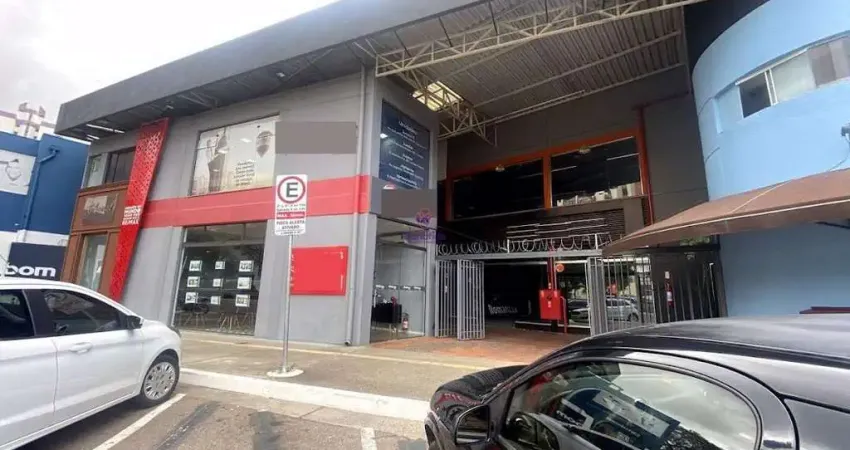 Ponto comercial para alugar na Avenida Nove de Julho, Centro, Jundiaí