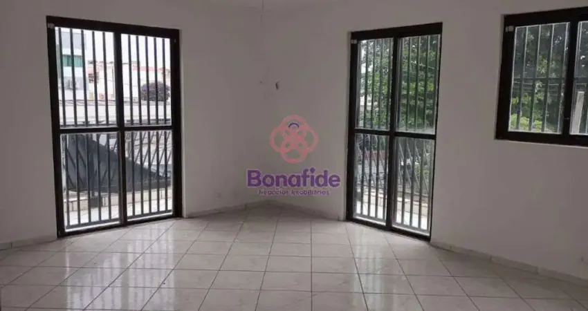 Sala comercial para alugar na Rua Doutor Antenor Soares Gandra, Colônia, Jundiaí