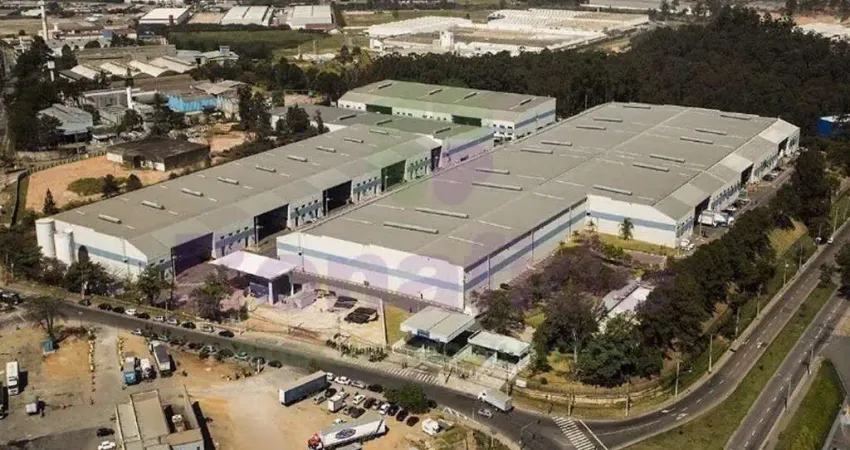 Galpão industrial para locação, ponte alta, atibaia - ga0207.