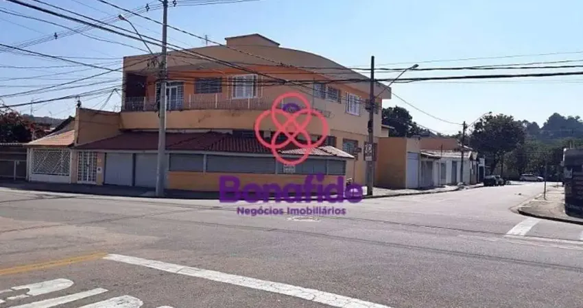 Salão comercial para locação, vila rio branco, jundiaí - sl0153.