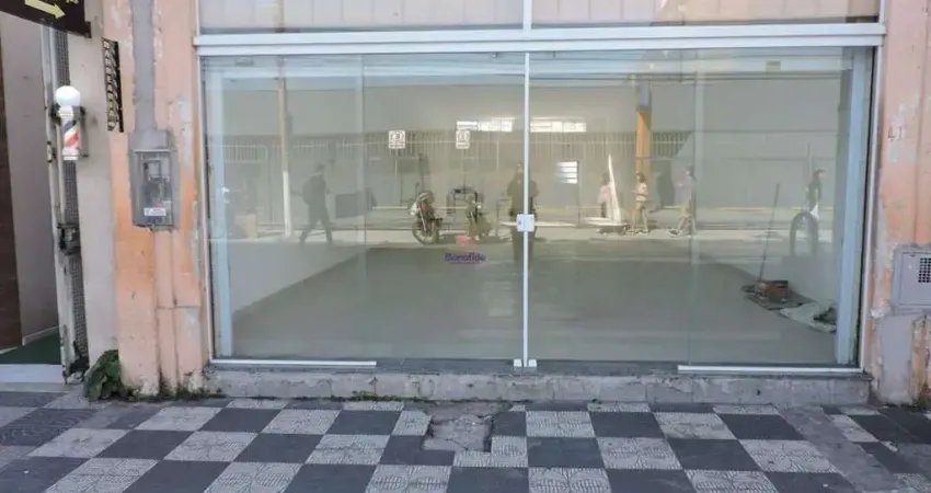 Salão comercial para locação, vila joana, jundiaí - sl0147.