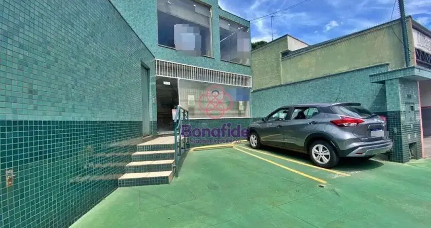 Casa comercial para locação, vila vianelo, jundiaí - ca1023.