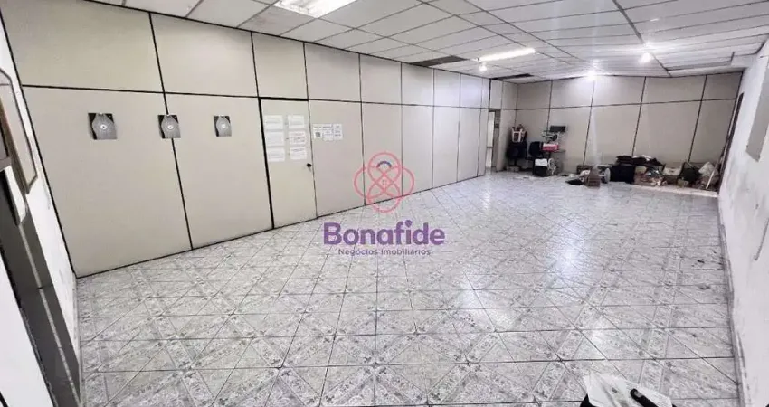 Sala comercial para locação, ponte de são joão, jundiaí - sa0102.