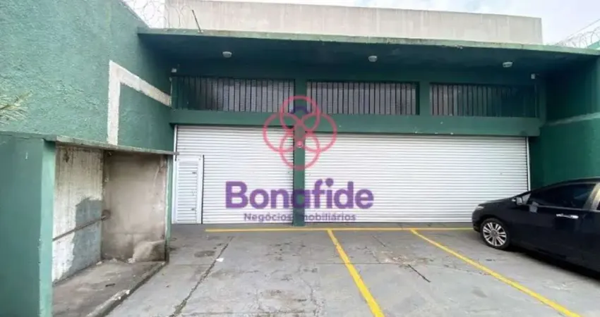 Salão comercial para locação, vila joana, jundiaí - sl0118.