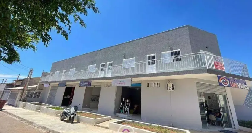 Kitnet com 1 dormitório para alugar, 25 m² por r$ 1.200,00 - parque residencial jundiaí - jundiaí/sp