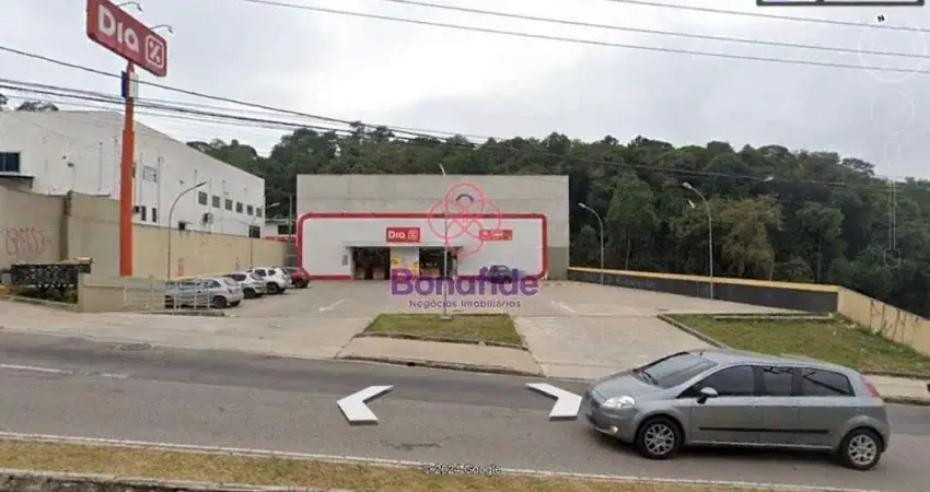 Prédio comercial para locação, chácara morada mediterrânea, jundiaí - pr0020.