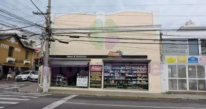 Ponto comercial para alugar na Rua Rangel Pestana, Centro, Jundiaí