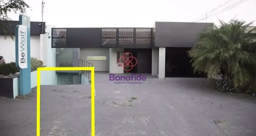 Casa comercial para locação, jardim messina, jundiaí - ca0755.